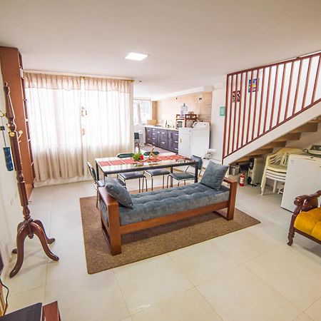 Departamento Completo - Los Ubi Baños Eksteriør bilde